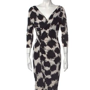 Diane von Furstenberg Silk Dress